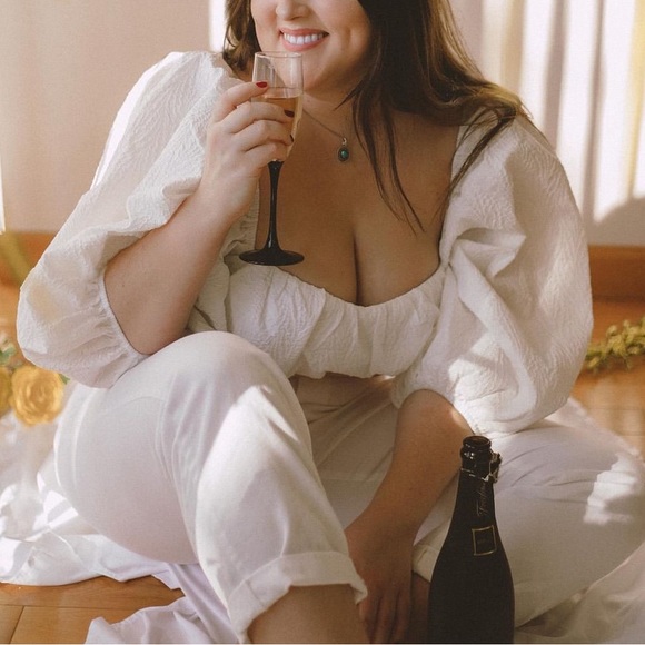 SHEIN Bustier Top - Picture 1 of 5